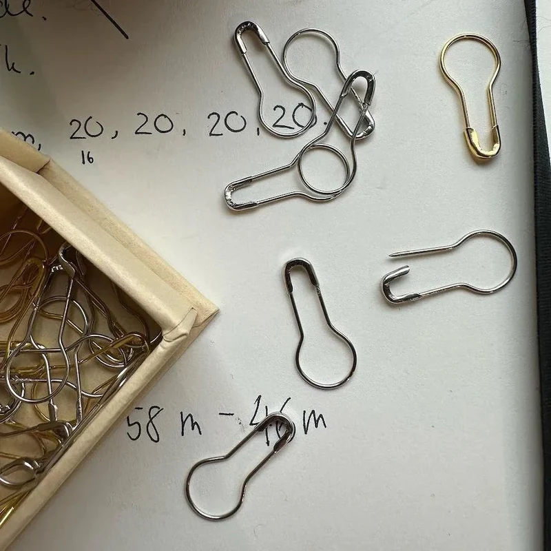 Marqueurs de mailles ampoules - PetiteKnit