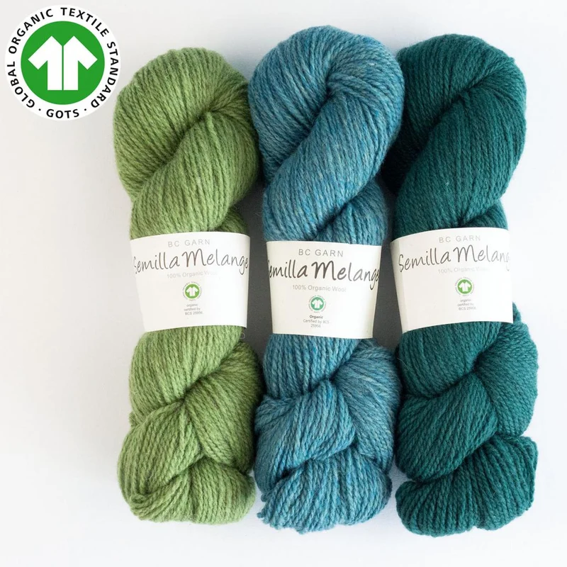 Semilla Melange - BC Garn