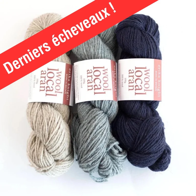 Wool Local Aran - Erika Knight