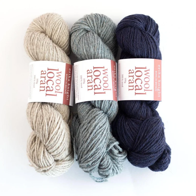 Wool Local Aran - Erika Knight