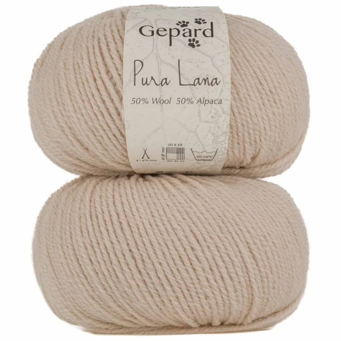 Pura Lana - Gepard Garn