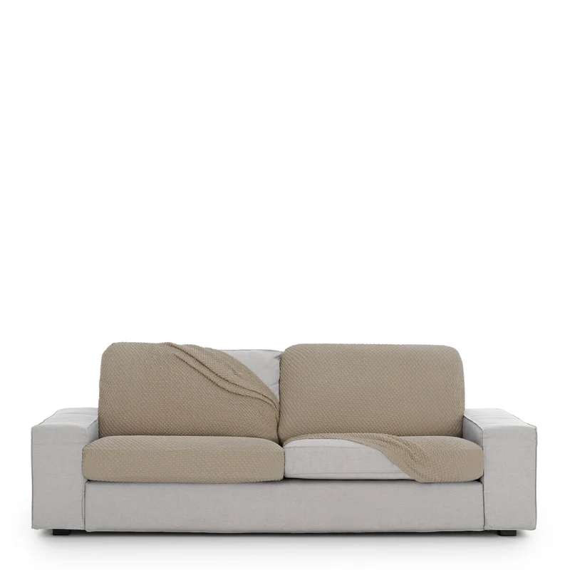 Housse de coussin Eysa THOR Beige Canapé