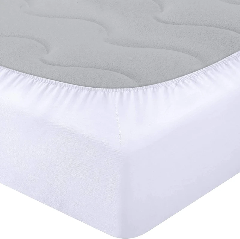 Colis de 3 Protège Matelas Bambou Ultra Comfort & Imperméable - À partir de 13,00€ H.T /pc