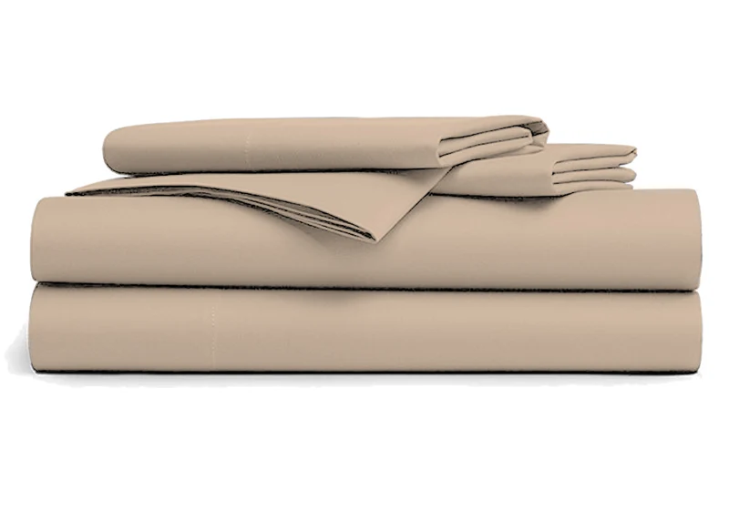 Colis de 6 Draps Plats 180 x 290 cm - 100% Coton - 7,00€ H.T /pc