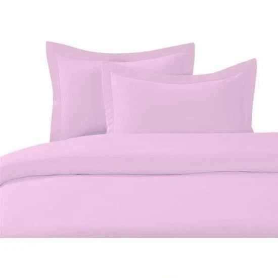 Colis de 6 Housses De Couette 240 x 260 cm - 100% Coton - 13,00€ H.T /pc