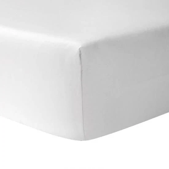 Colis de 6 Draps Housses 90 x 190 cm - 100% Coton - 5.00€ H.T /pc