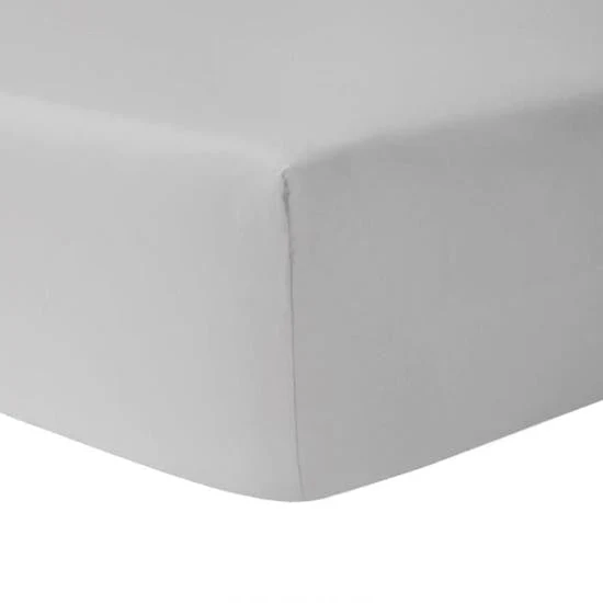 Colis de 6 Draps Housses 90 x 200 cm - 100% Coton - 6.00€ H.T /pc