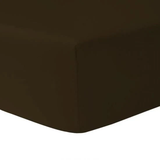 Colis de 6 Draps Housses 90 x 200 cm - 100% Coton - 6.00€ H.T /pc