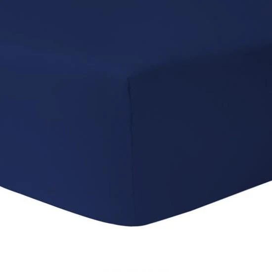 Colis de 6 Draps Housses 90 x 200 cm - 100% Coton - 6.00€ H.T /pc