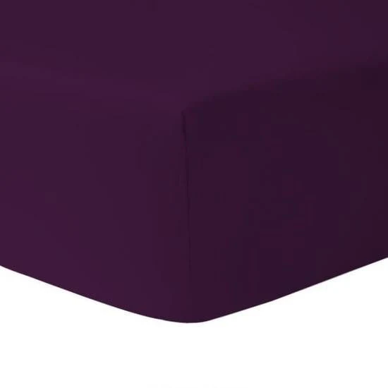 Colis de 6 Draps Housses 200 x 200 cm - 100% Coton - 8.00€ H.T /pc