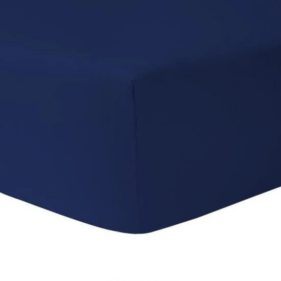 Colis de 6 Draps Housses 200 x 200 cm - 100% Coton - 8.00€ H.T /pc