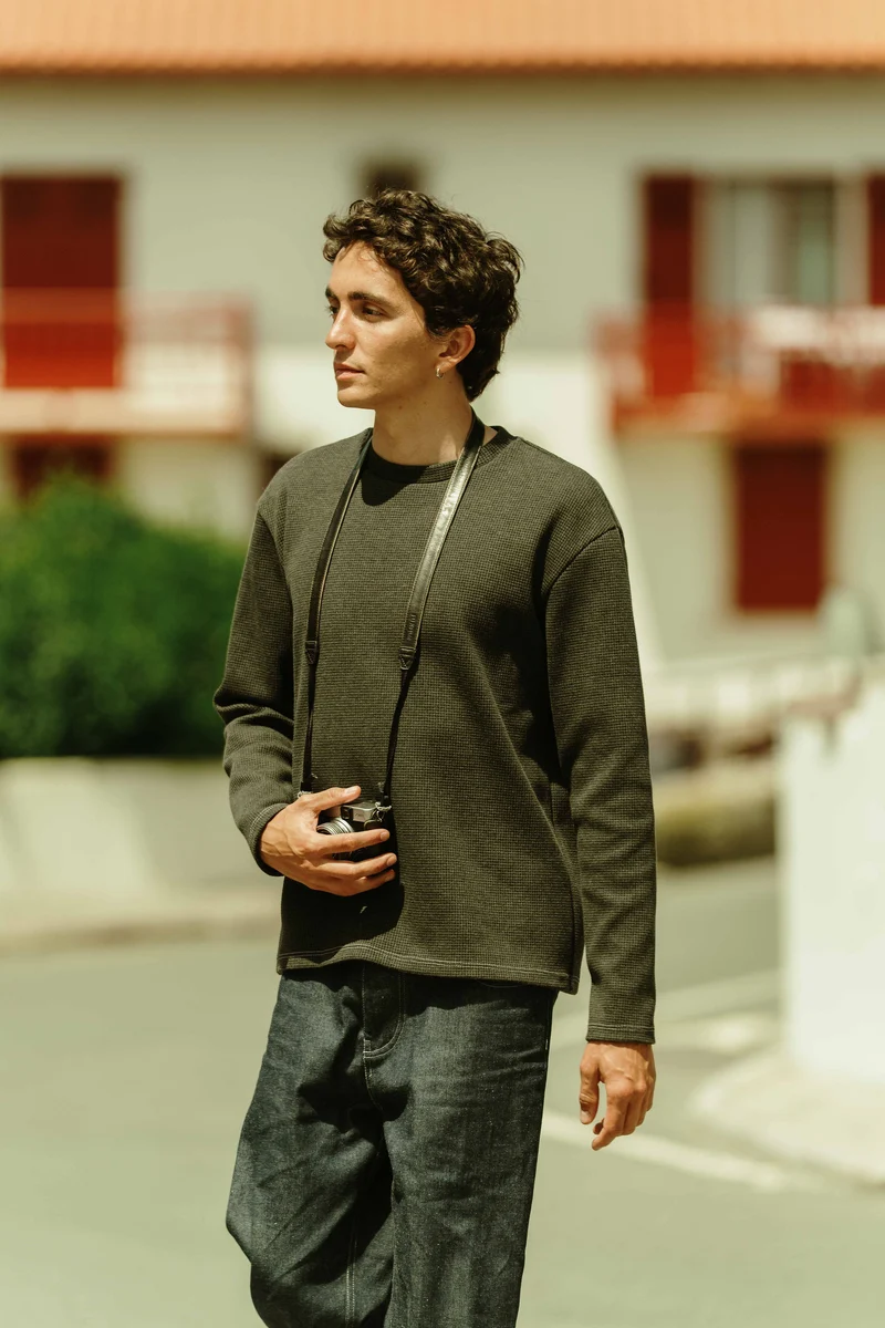 Jersey Gauffré - Coton - Coupons de 148 cm de laize