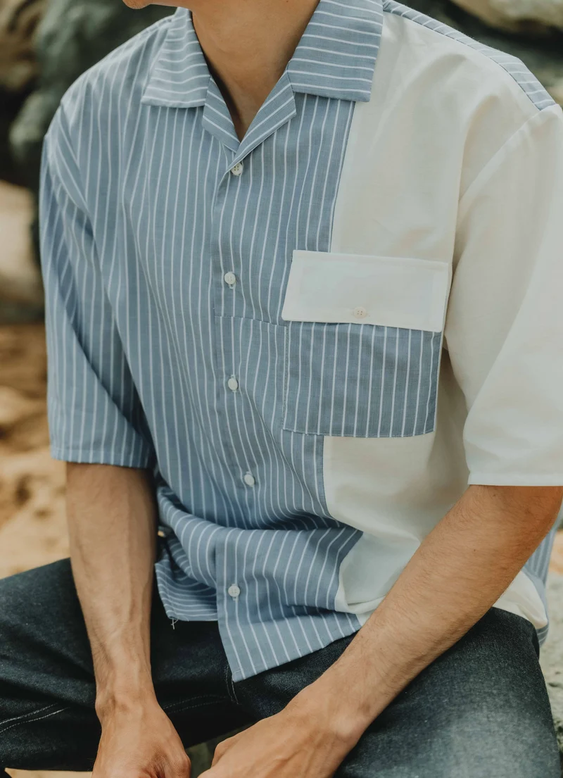 Patron La chemise, Clément