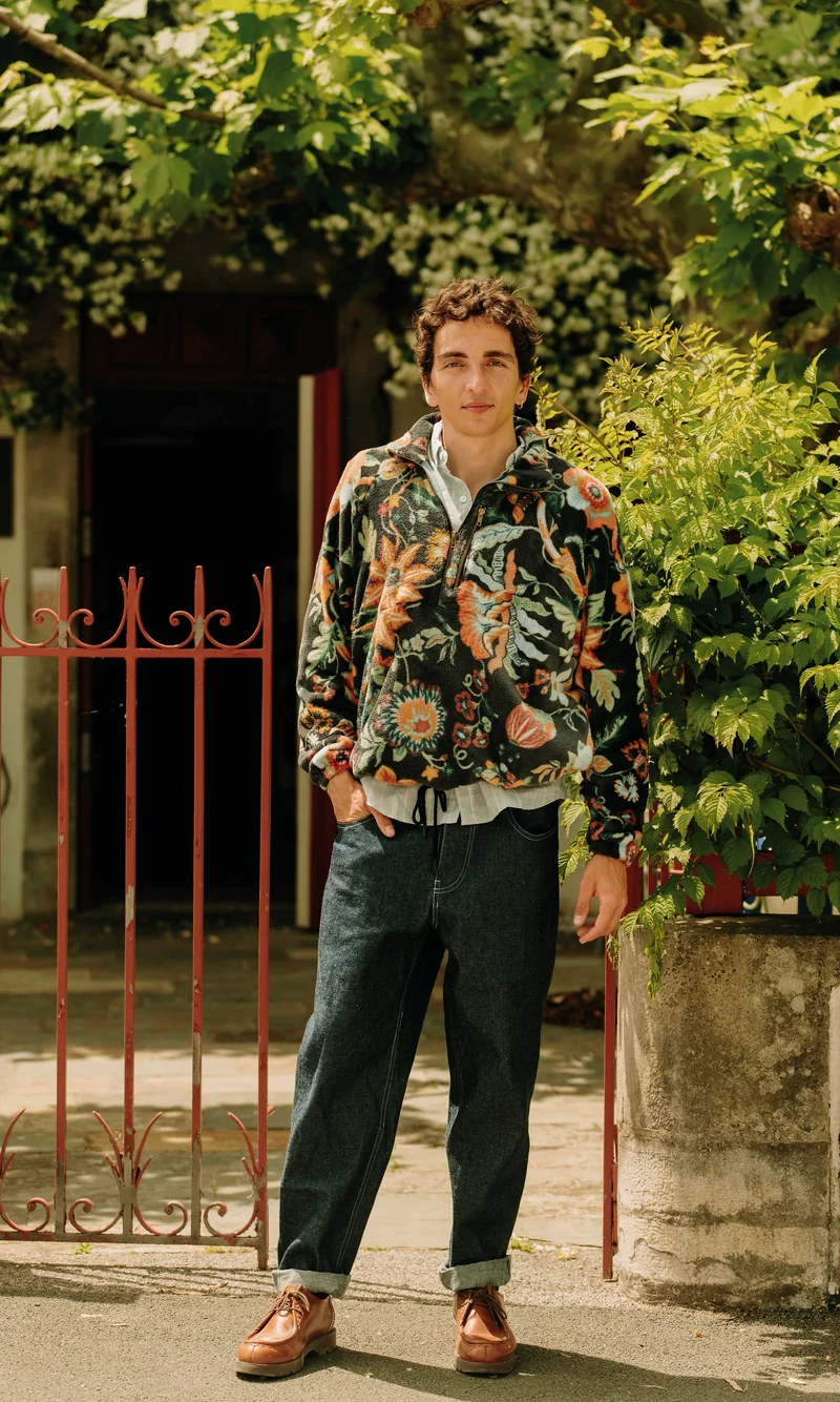 Patron Le sweat, Thomas
