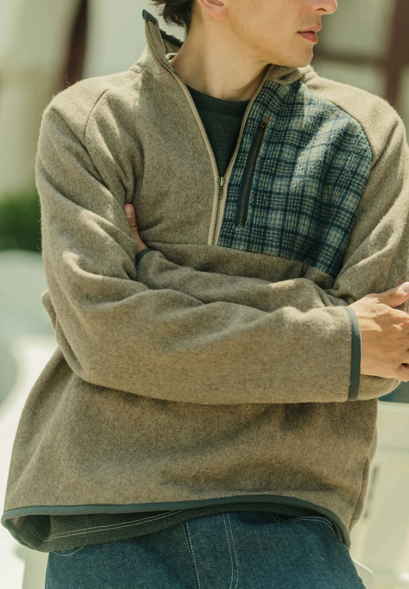 Patron Le sweat, Thomas
