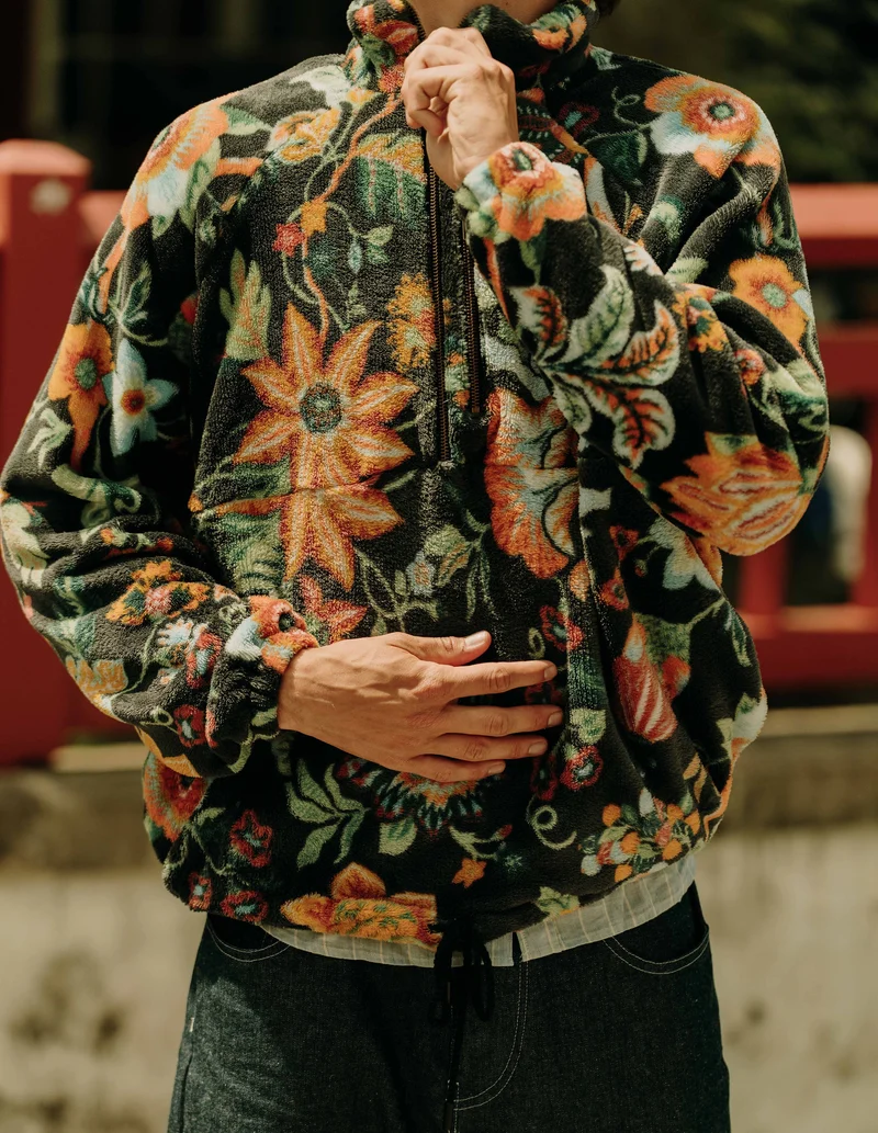 Patron Le sweat, Thomas