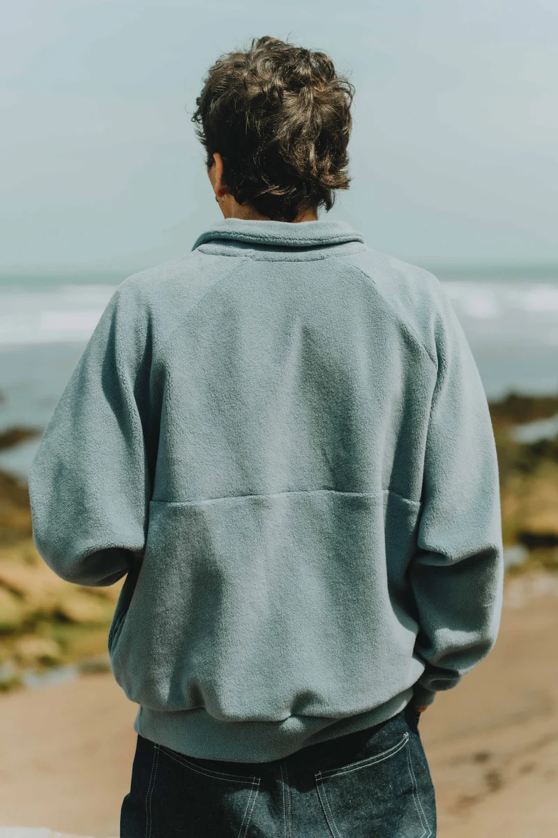Patron Le sweat, Thomas