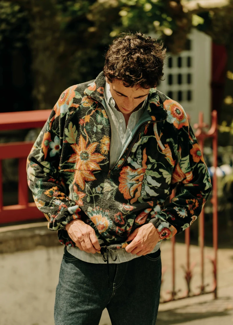 Patron Le sweat, Thomas