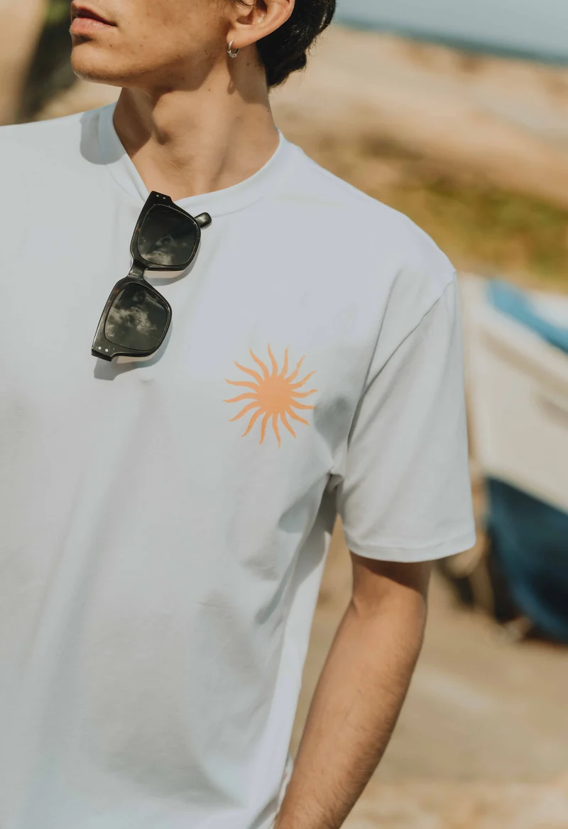 Patron Le t-shirt, Julien