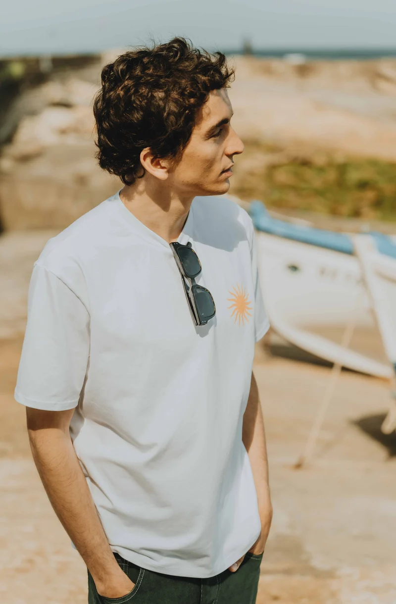 Patron Le t-shirt, Julien