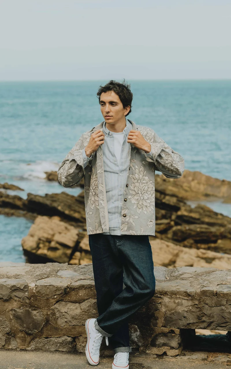 Patron Le pantalon, Laurent