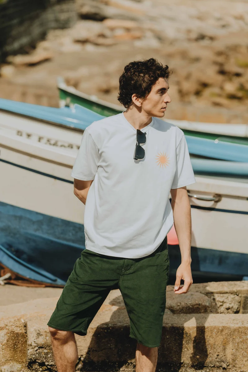 Patron Le pantalon, Laurent