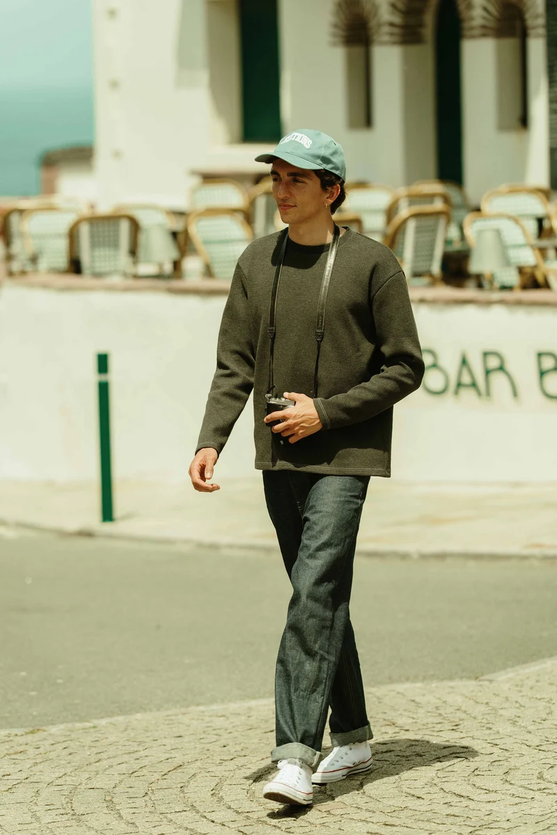 Patron Le pantalon, Laurent