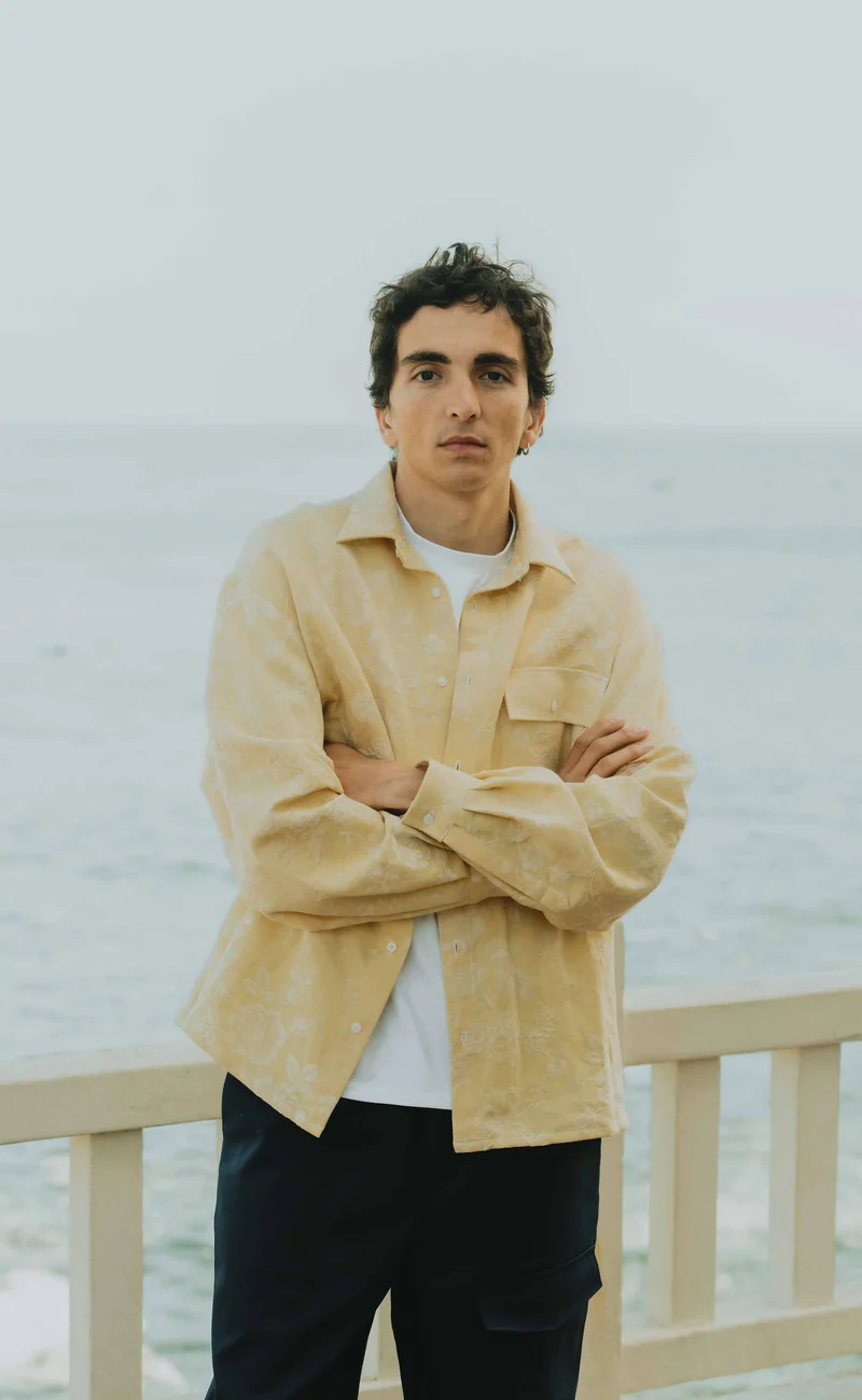 Patron La chemise, Clément