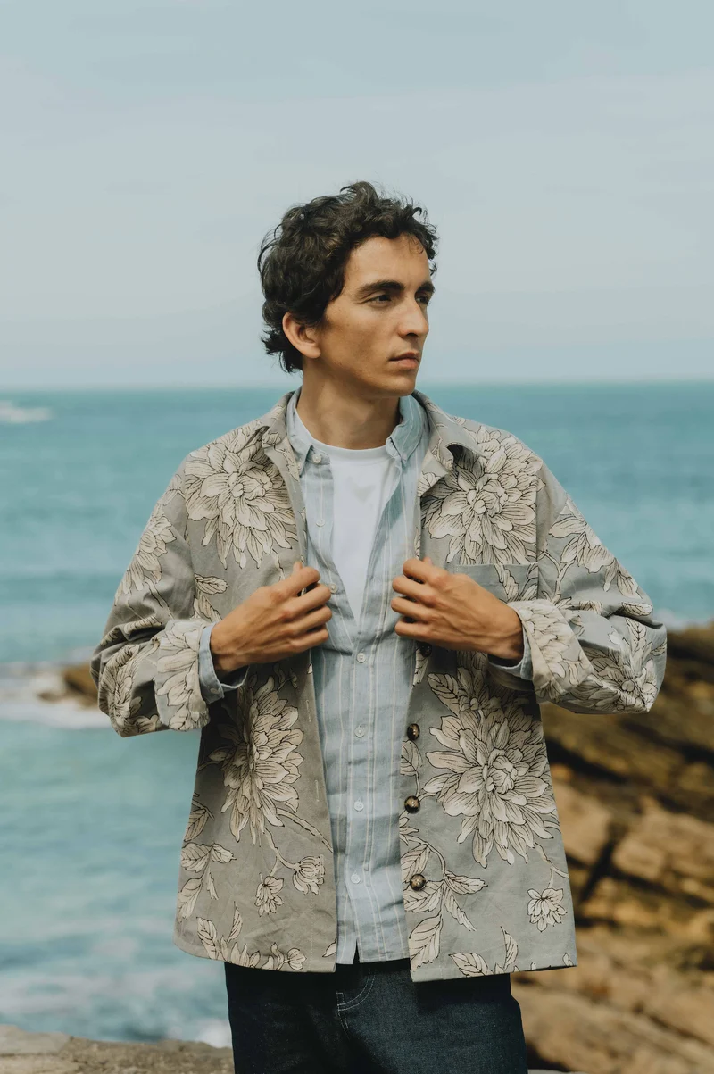 Patron La chemise, Clément