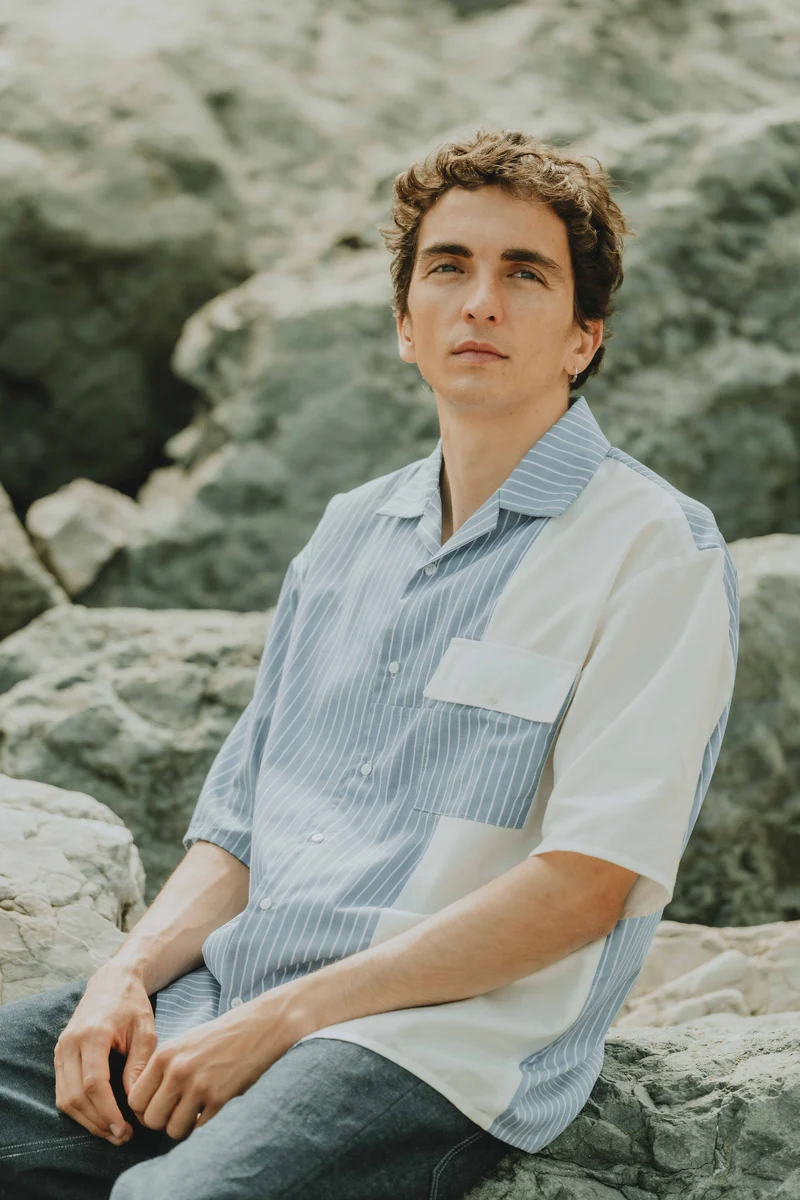 Patron La chemise, Clément
