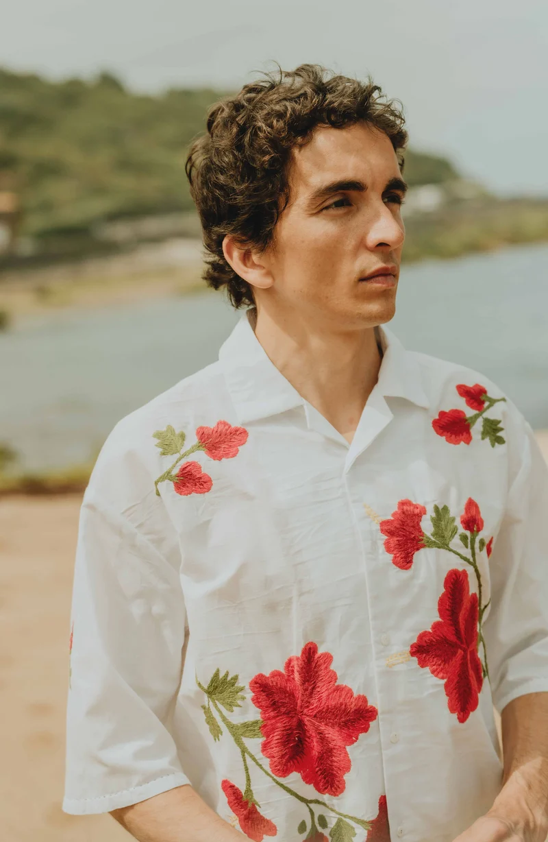 Patron La chemise, Clément