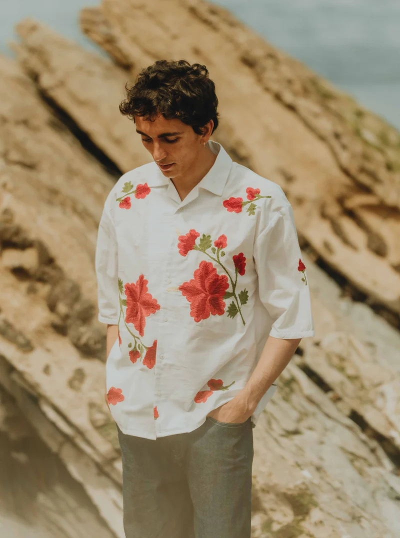 Patron La chemise, Clément