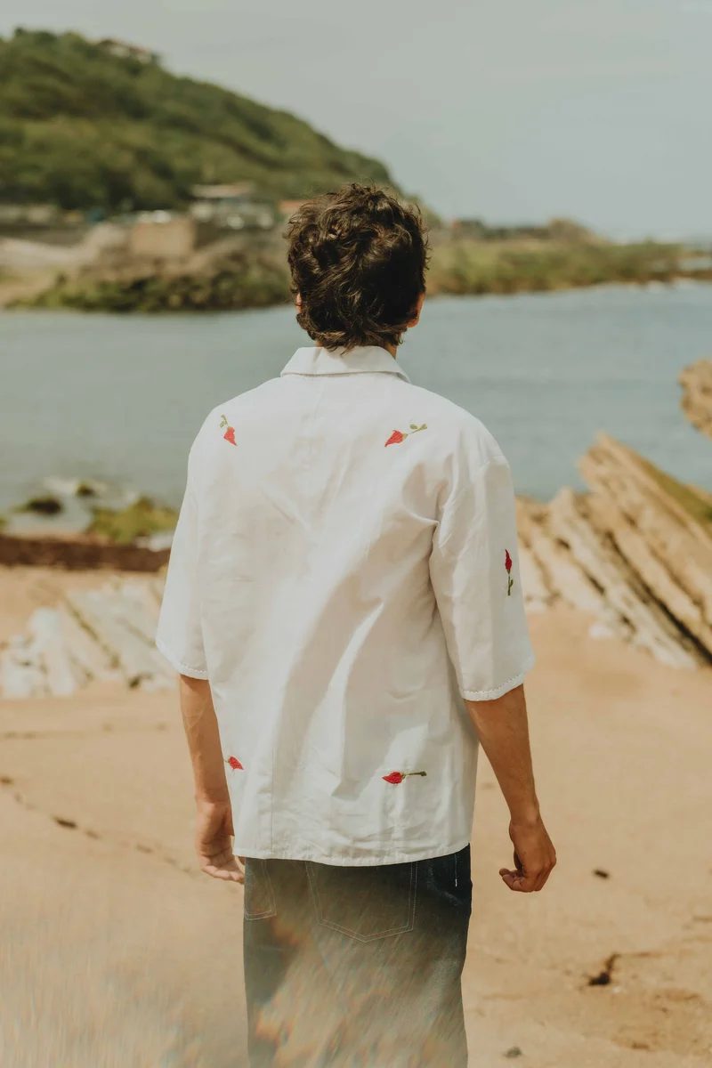Patron La chemise, Clément