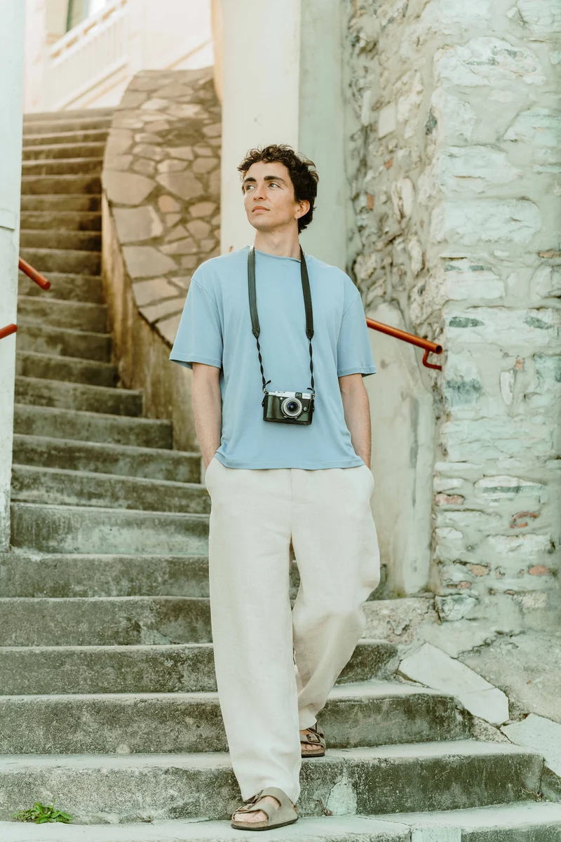 Patron Le pantalon, Thibault