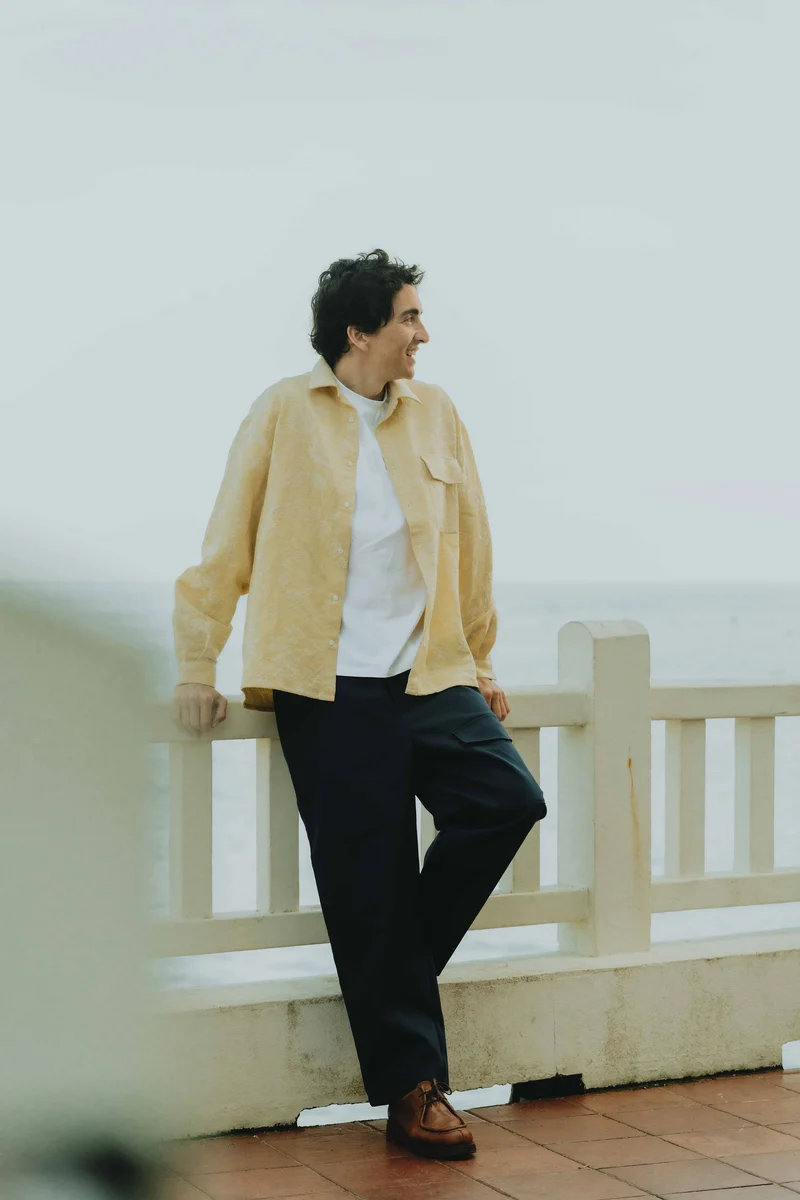 Patron Le pantalon, Thibault
