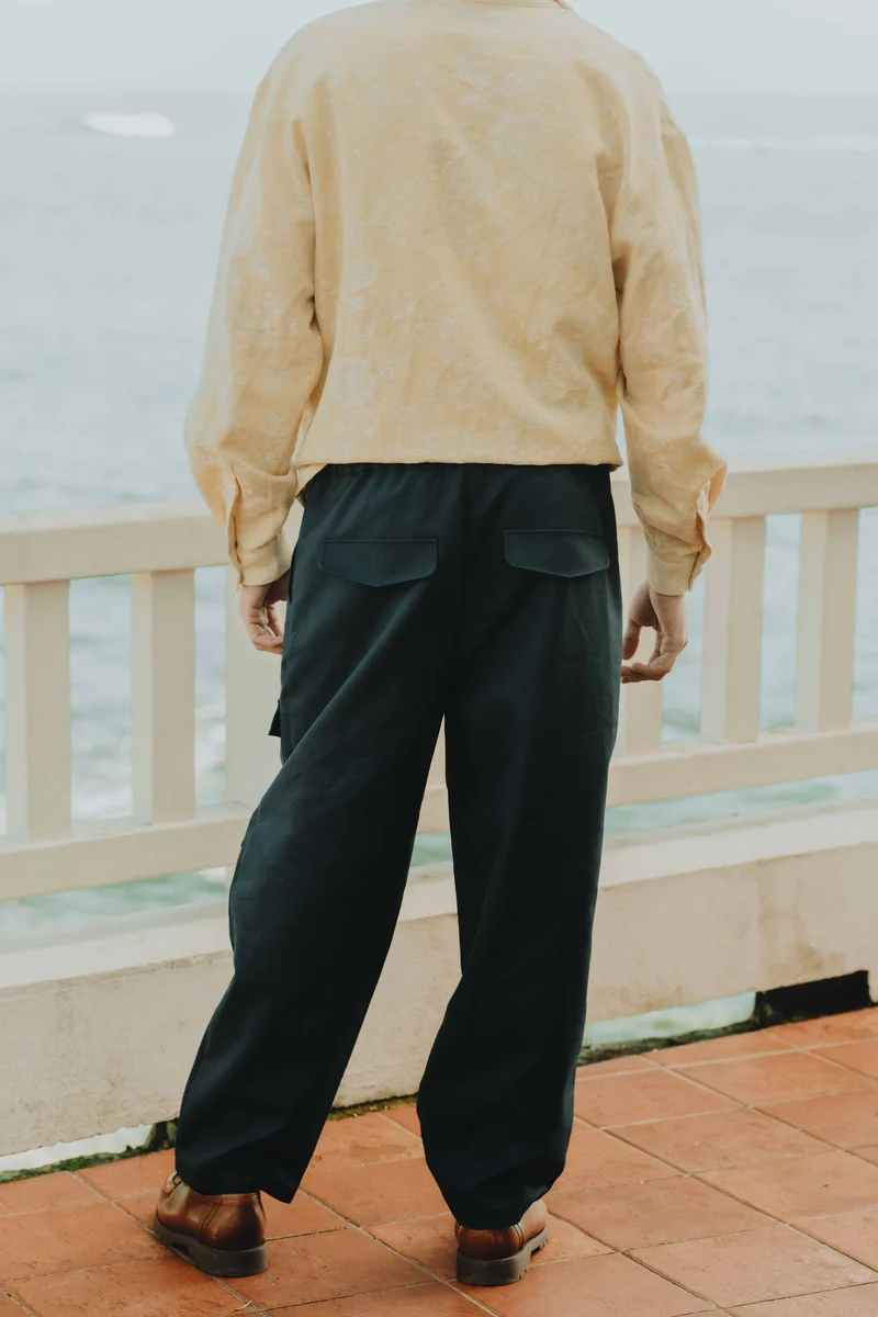 Patron Le pantalon, Thibault