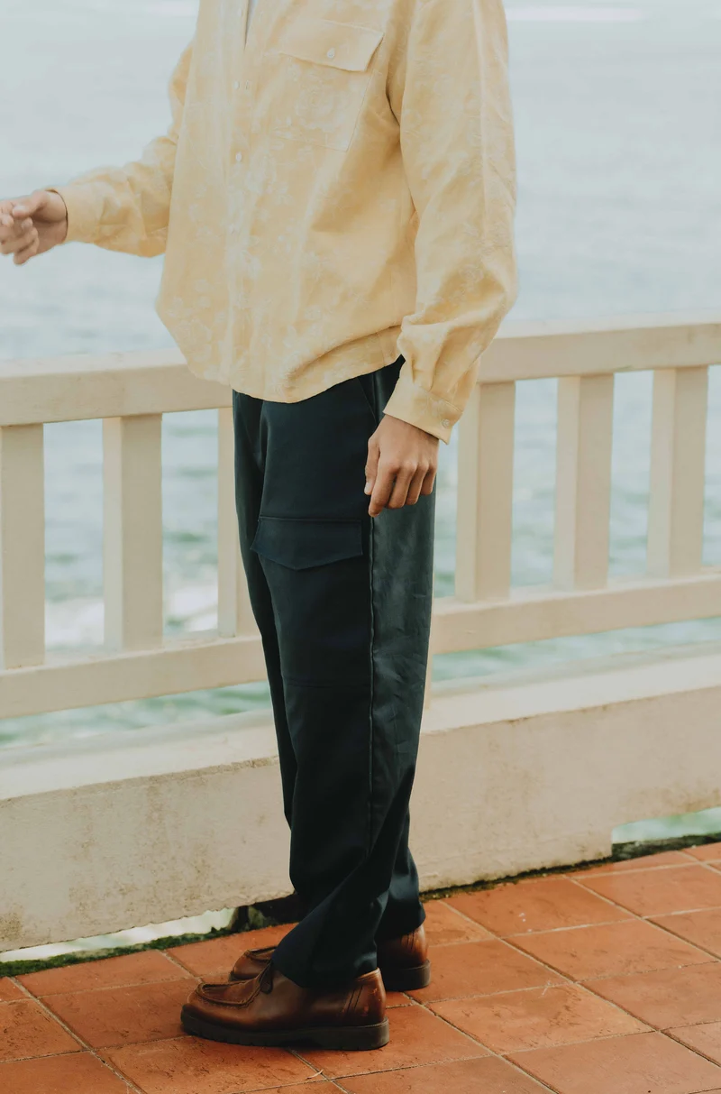 Patron Le pantalon, Thibault