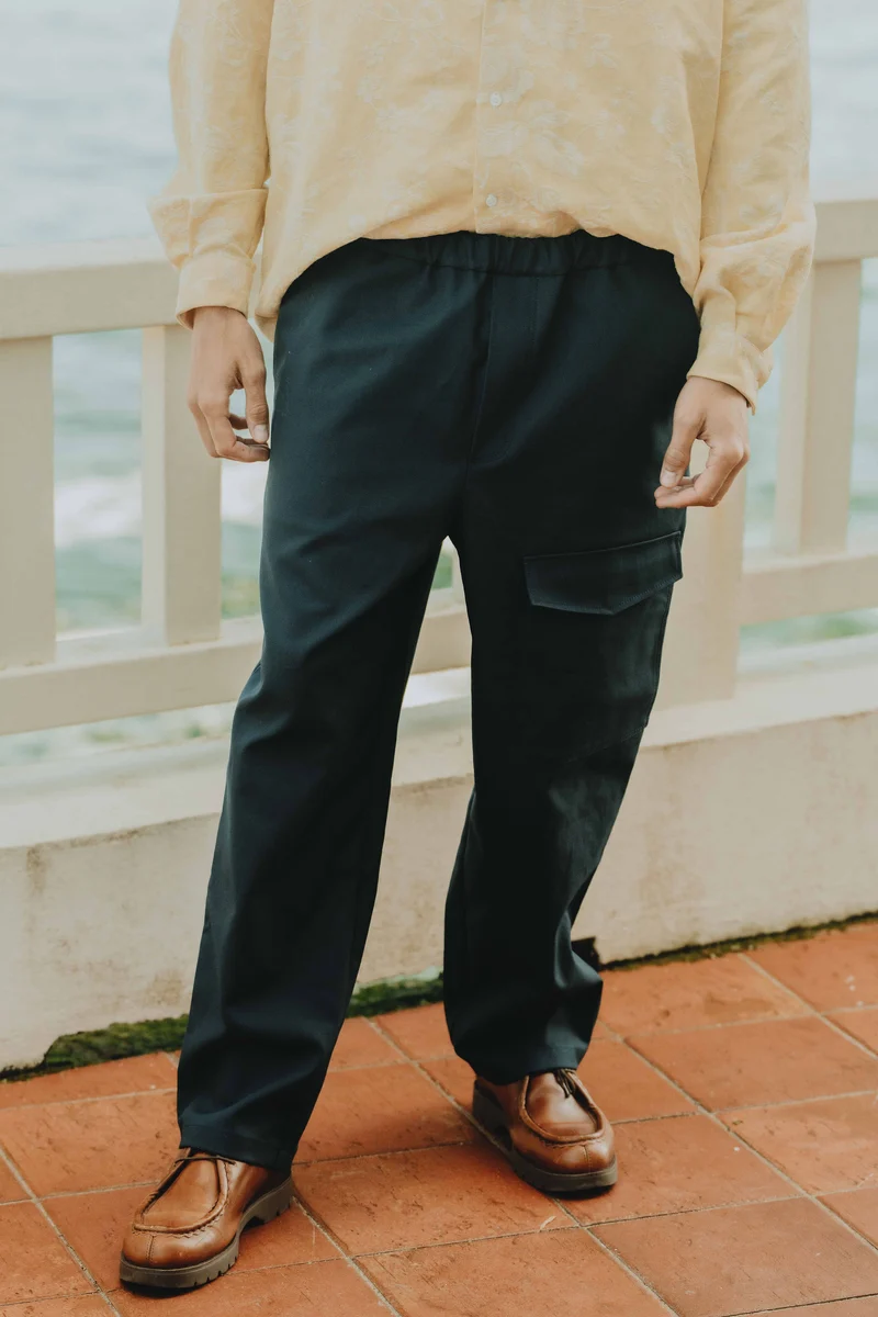 Patron Le pantalon, Thibault
