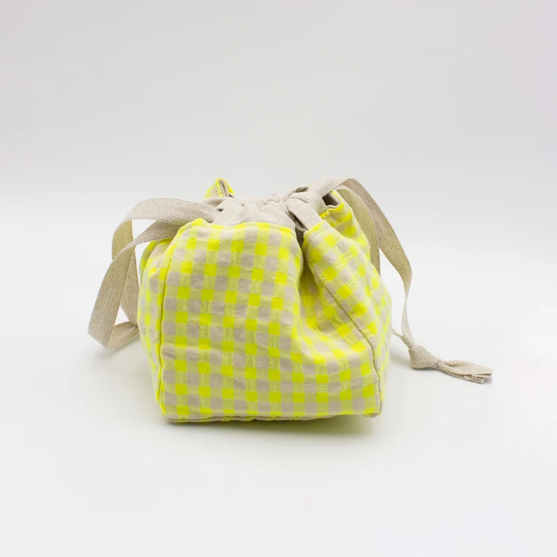 Sac à Projet Nomade Anne ou Big Anne - Kuro Neko