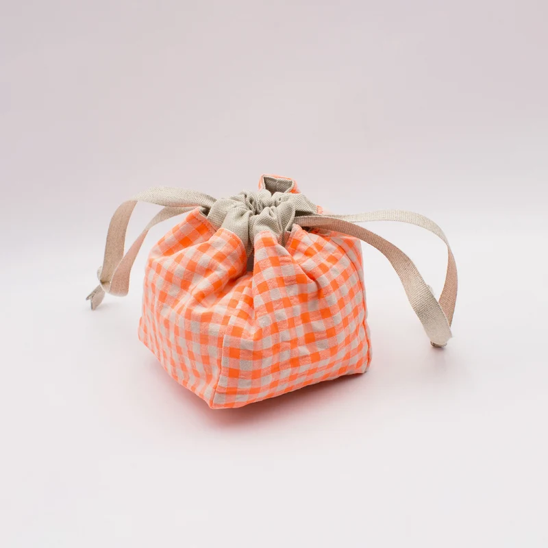 Sac à Projet Nomade Anne ou Big Anne - Kuro Neko