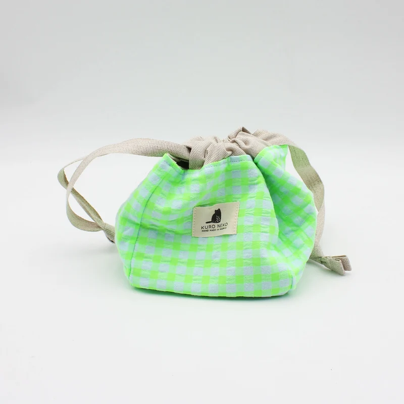 Sac à Projet Nomade Anne ou Big Anne - Kuro Neko