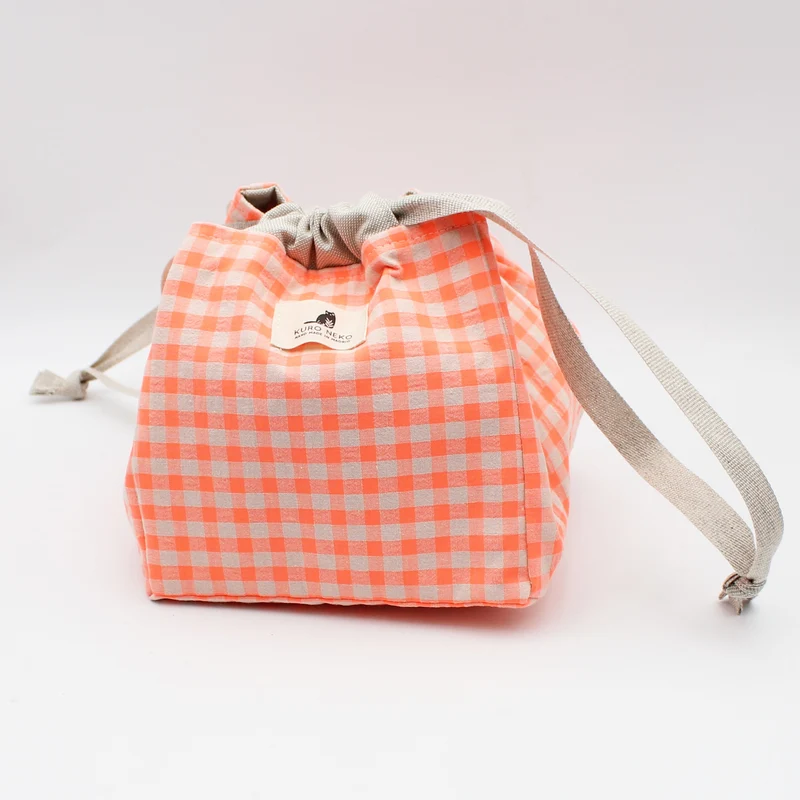 Sac à Projet Nomade Anne ou Big Anne - Kuro Neko