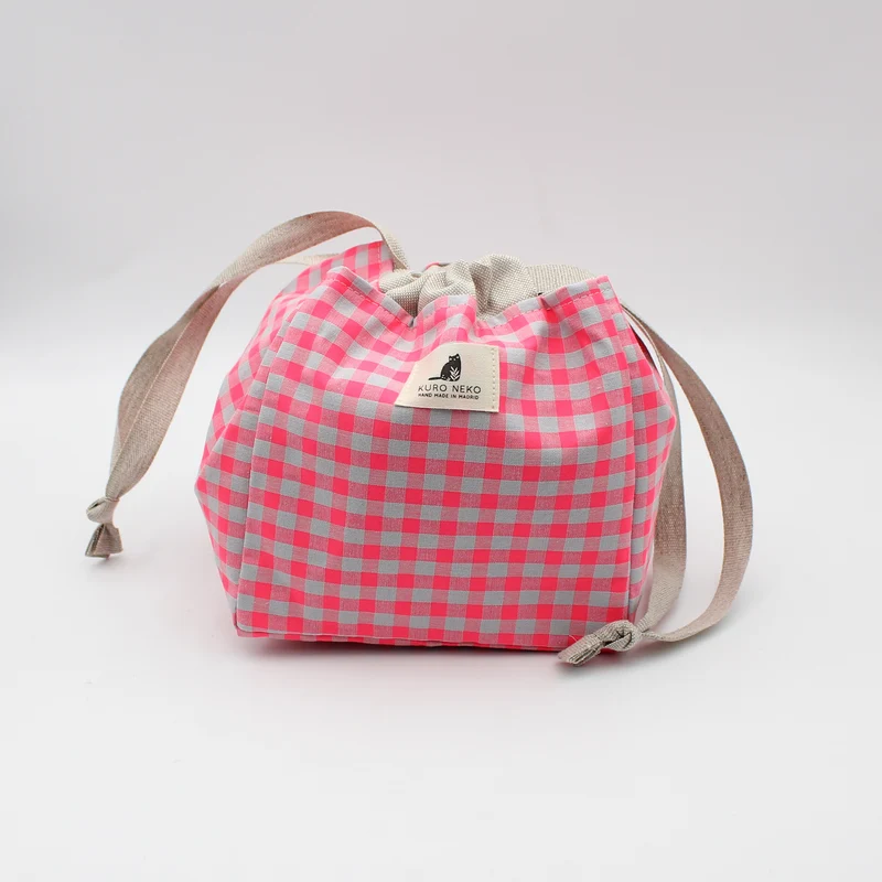 Sac à Projet Nomade Anne ou Big Anne - Kuro Neko