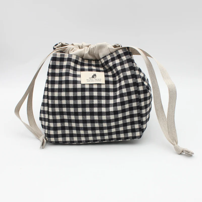 Sac à Projet Nomade Anne ou Big Anne - Kuro Neko