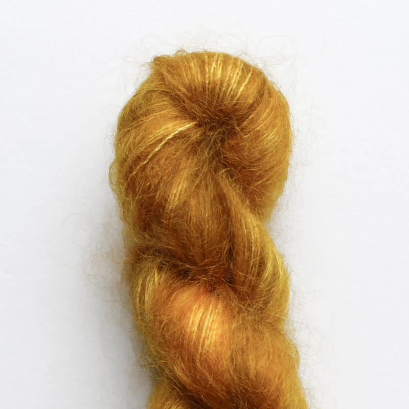 Tosh Silk Cloud Mill Dyed ou Hand Dyed - MadelineTosh
