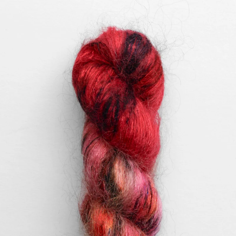Tosh Silk Cloud Mill Dyed ou Hand Dyed - MadelineTosh