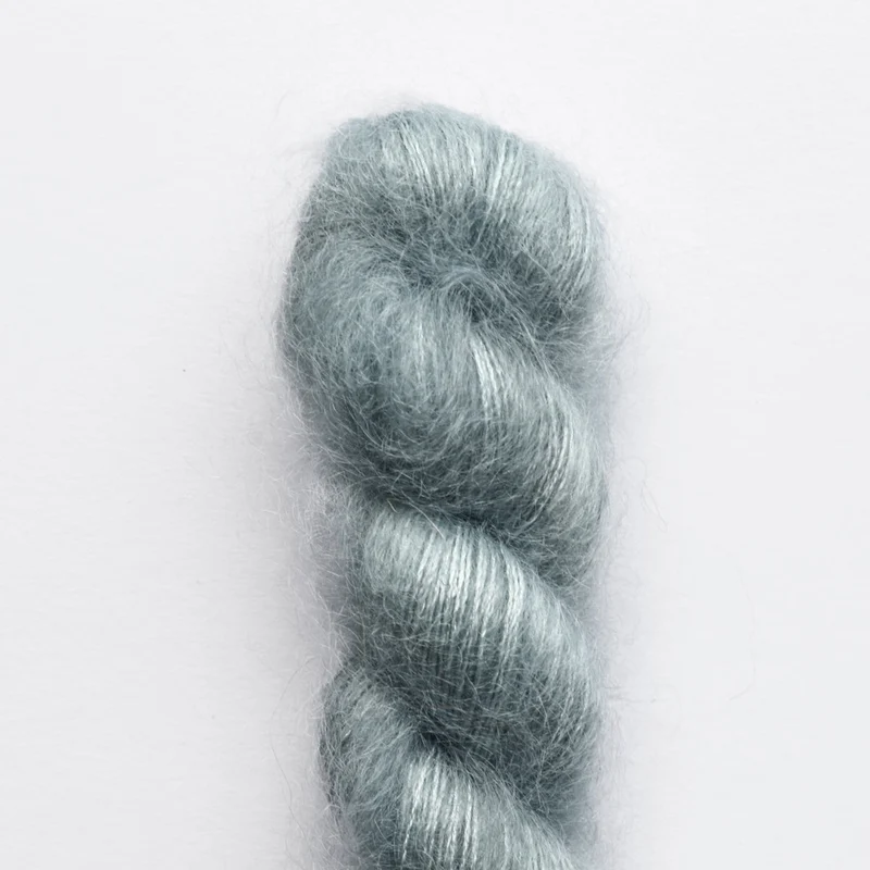 Tosh Silk Cloud Mill Dyed ou Hand Dyed - MadelineTosh