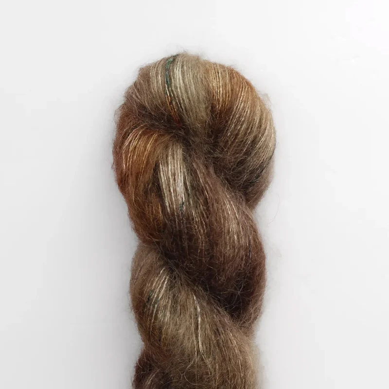 Tosh Silk Cloud Mill Dyed ou Hand Dyed - MadelineTosh