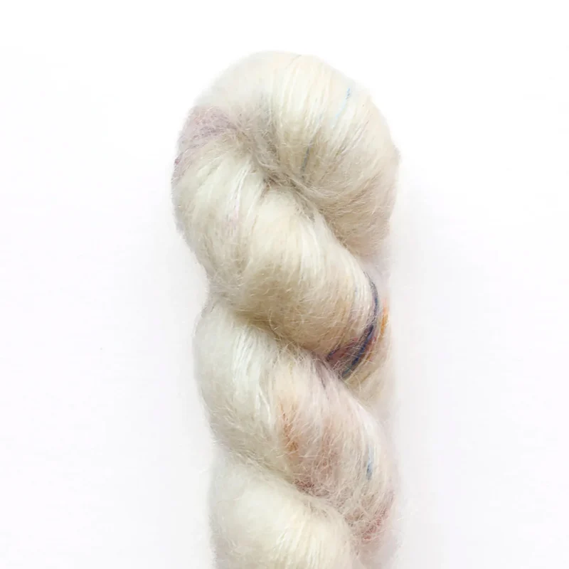 Tosh Silk Cloud Mill Dyed ou Hand Dyed - MadelineTosh