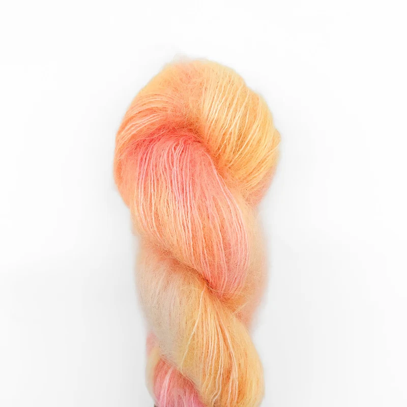 Tosh Silk Cloud Mill Dyed ou Hand Dyed - MadelineTosh